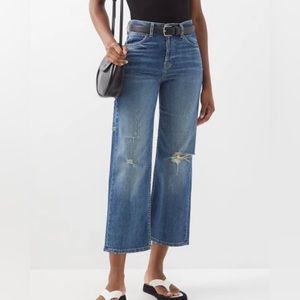 Nili Lotan Violette Jean - Classic Wash